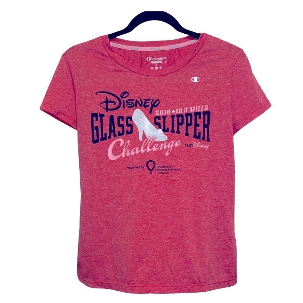 Disney run champion shirt 2010